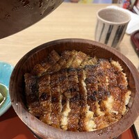 うなぎ和食 しら河 名駅店 - 