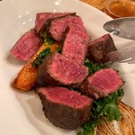 ミスルトゥー - 地元みのり牛ロースト