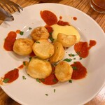 ミスルトゥー - ジャガイモのブラバス