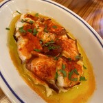 ミスルトゥー - タコのガリシア