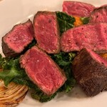 ミスルトゥー - 地元みのり牛ロースト