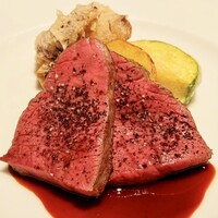 シノワ 渋谷店 - 鹿肉ロティ