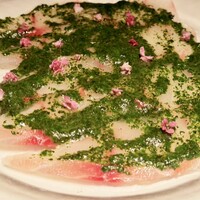 シノワ 渋谷店 - カルパッチョ