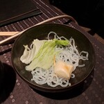 瀬里奈 - しゃぶしゃぶのお野菜・その２です。