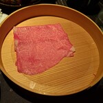 瀬里奈 - 神奈川県産の特選牛リブロース・その７です。