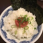 博多麺房 赤のれん - 