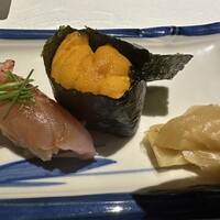 大阪 京橋 鮨 黒潮海閤 - 