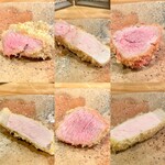 とんかつ 乃ぐち - 