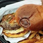 なんか喰ぃ亭 - おテイク接写✩︎⡱