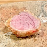 とんかつ 乃ぐち - 