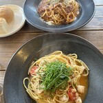 トラットリアイルポッツォ - 