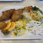 東横INN - 料理写真: