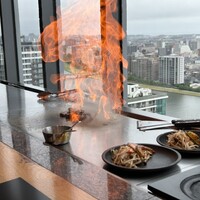 FRENCH TEPPAN 静香庵 - 