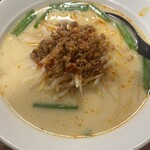 香苑 - 豚骨台湾ラーメン