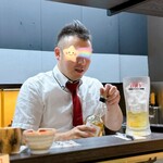 なんか喰ぃ亭 - ✨亭主Ｊサン✨