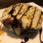 FESTA - ナスのオーブン焼き649円