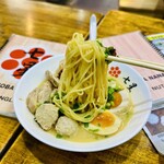 Nanase Ramen - 鶏そばスペシャル