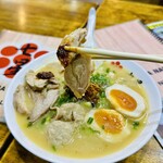 Nanase Ramen - 鶏そばスペシャル