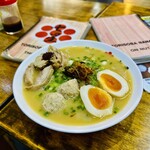 Nanase Ramen - 鶏そばスペシャル