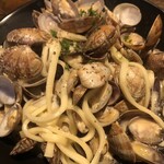 FESTA - 掴み取り！あさりのボンゴレ生パスタ1,529円