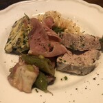 FESTA - 前菜1人分869円