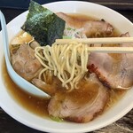 軽井沢 中華そば 無二 - 