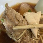 軽井沢 中華そば 無二 - 