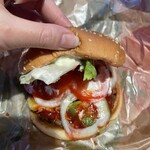 バーガーキング - 