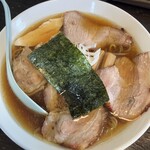 軽井沢 中華そば 無二 - 