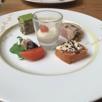 ビストリア 魚タリアン - 