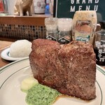 マロリーポークステーキ - 