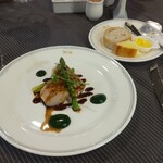 にっぽん丸 メインダイニング 瑞穂 - 