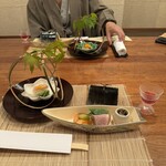 すみや亀峰菴 - 