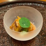 心根 - 天然鯰変わり揚げ