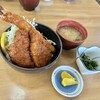 ソースかつ丼 我山