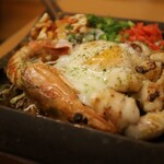 鉄板大衆酒場 よしかわ - 