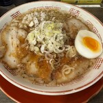 焼豚ラーメン弥太郎 - 醤油ラーメン