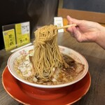 焼豚ラーメン弥太郎 - 醤油ラーメン