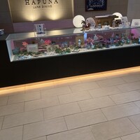リュクス ダイニング ハプナ - 