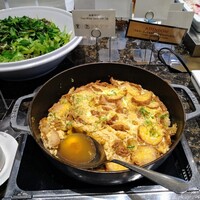 セレニティ - 油麩卵とじ