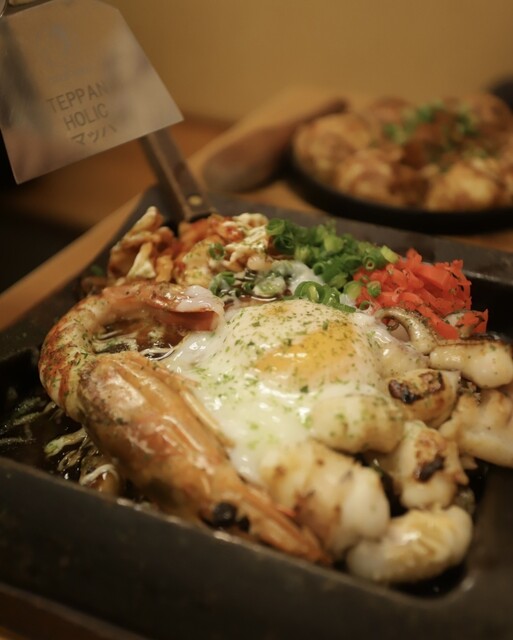 Teppan Taishu Sakaba Takahashi