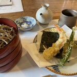 出雲そば　だんだん - 