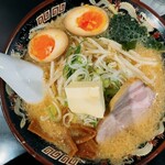 北海道らーめん みそ熊 築地店 - 