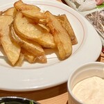 Japanese Dining 聖 - フライドポテト