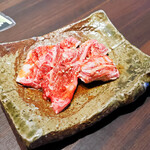 焼き肉専門店 成屋 - 成屋カルビ