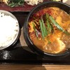 韓国鶏鍋 GOCHU