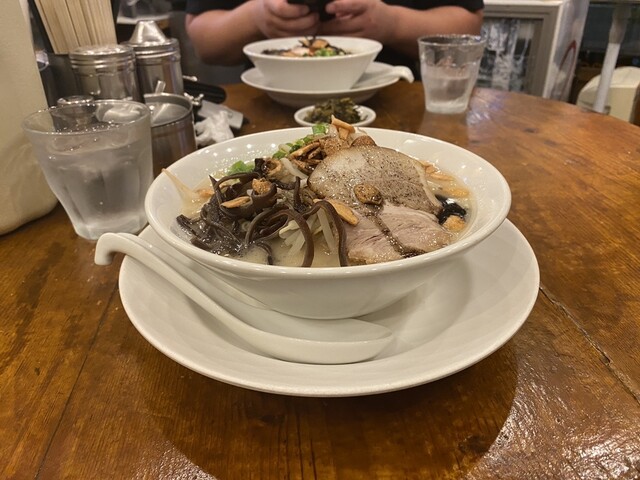 Marukin Ramen Kamiuma Ten photo 4