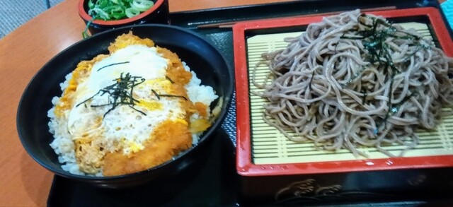 San-chome Shokudo Ionmoru Fuso Ten