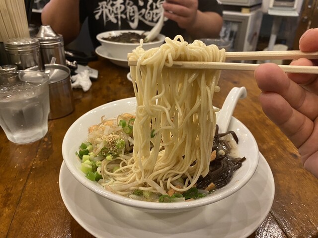 Marukin Ramen Kamiuma Ten photo 5