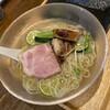 らぁ麺すずむし